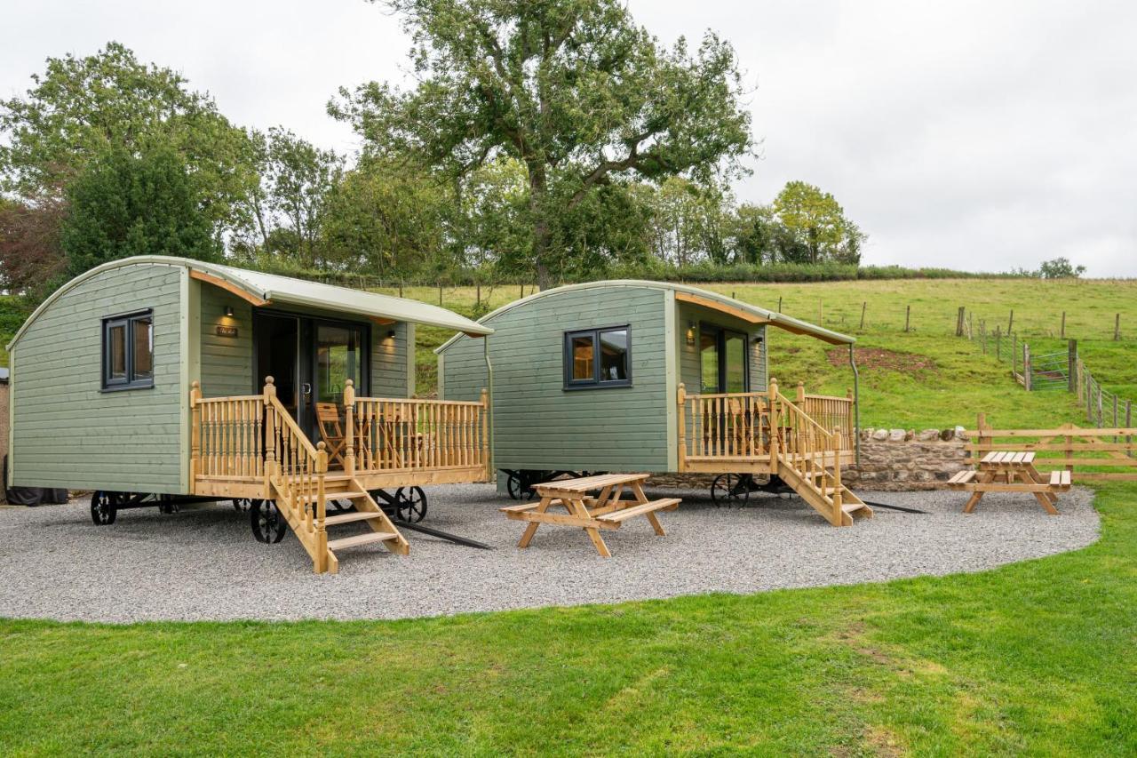 The Elm Shepod - Smardale Mill Villa Exterior foto