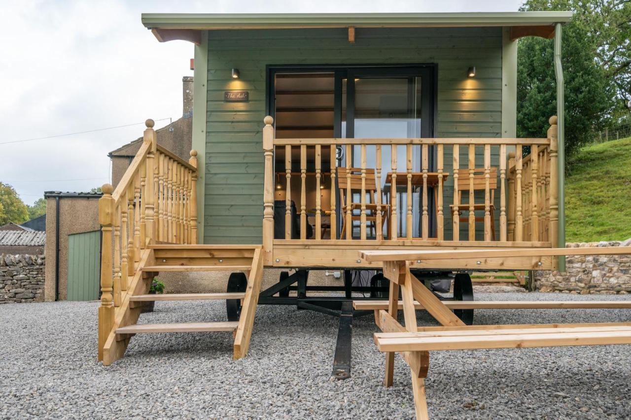 The Elm Shepod - Smardale Mill Villa Exterior foto