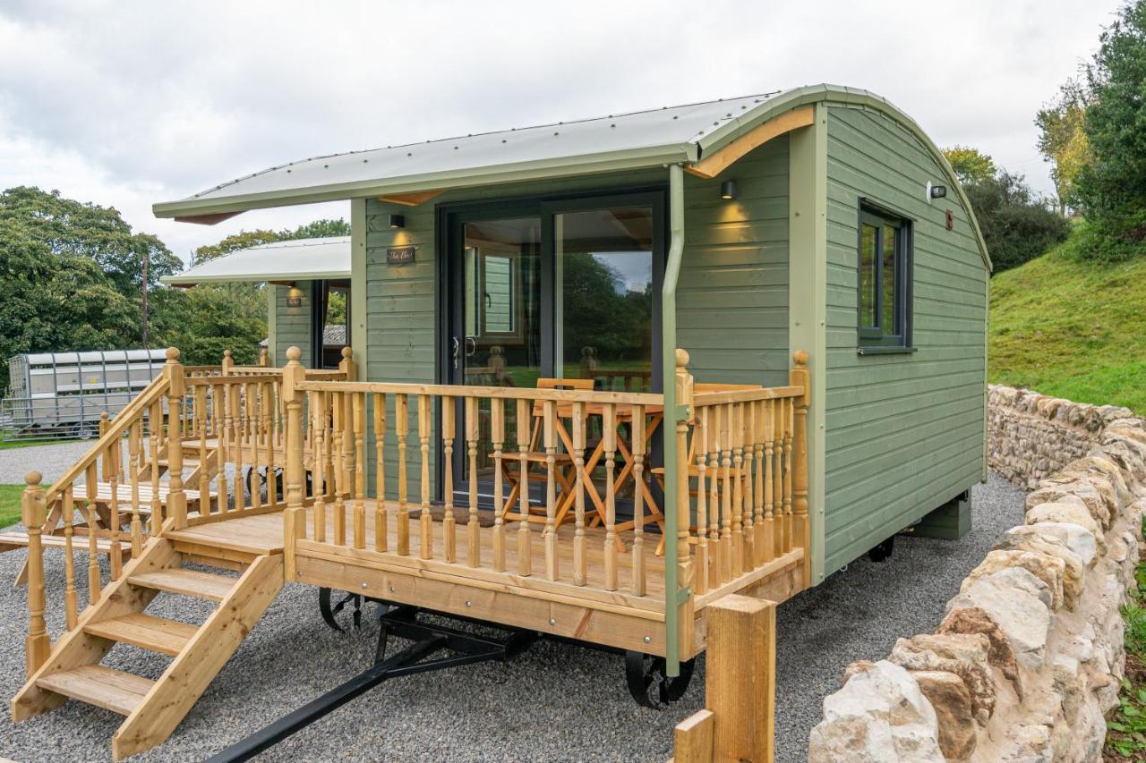 The Elm Shepod - Smardale Mill Villa Exterior foto