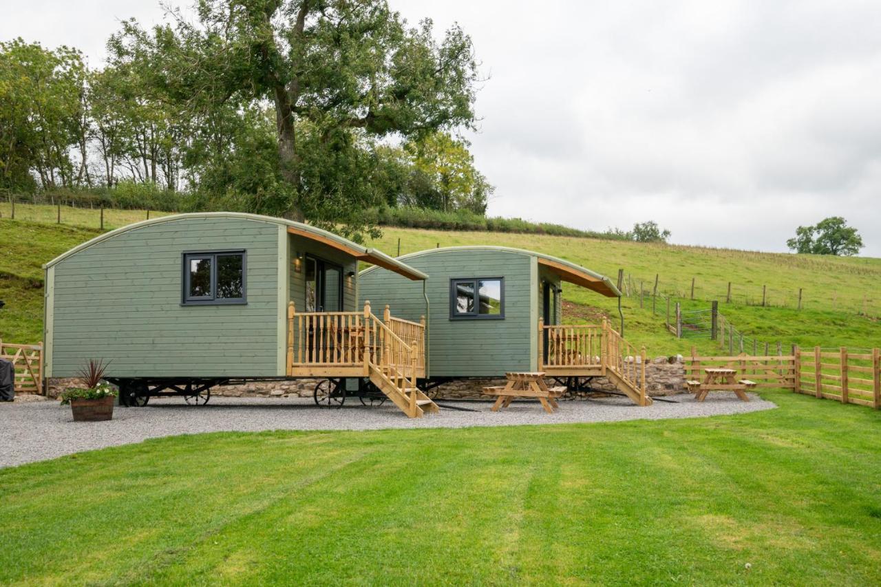 The Elm Shepod - Smardale Mill Villa Exterior foto